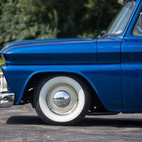 1965 GMC C10, 8