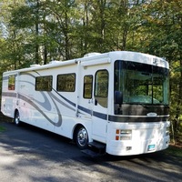 2001 2001.5 Fleetwood Discovery 38D, 0