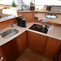 2004 Meridian Yachts 459, 23