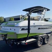 2016 Malibu Wakesetter 22 MXZ, 1