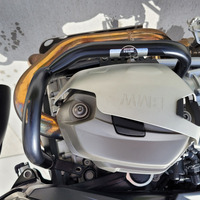 2011 BMW R1200GS, 9