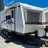 2015 Forest River RV Rockwood Roo 21SS, 3