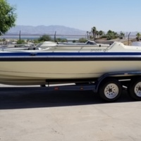 1988 Seaswirl Spyder 202, 1