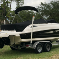 2015 Sea Ray 240 Sundeck, 4