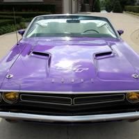 1971 Dodge Challenger, 2