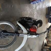 1980 Husqvarna 250 CR, 0
