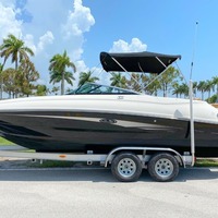 2015 Sea Ray 240 Sundeck, 1