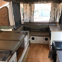 2005 Starcraft Centennial 3608, 2