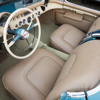 1954 Chevrolet Corvette, 21