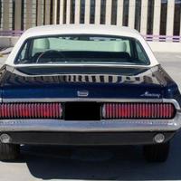 1968 Mercury Cougar, 3