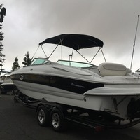 2006 Crownline 262, 2