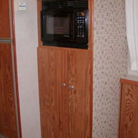2001 Airstream Safari S-27B WB, 9