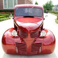 1946 Dodge Pickup Street Rod, 4