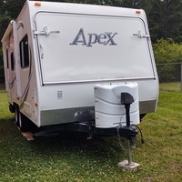 2012 Coachman Apex 16RBX, 1