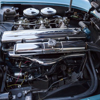 1954 Chevrolet Corvette, 32