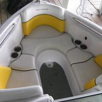 2008 Correct Craft Air Nautique 211 Limited, 16