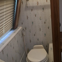 2001 Lazy Daze rear bath-- twin sofa's, 19
