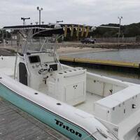 2006 Triton Boats 2690 CC, 6