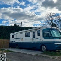 1996 Holliday rambler Endeavor, 3