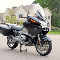 2005 BMW R1200RT, 4