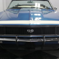1967 Chevrolet Camaro RS/SS Tribute, 4