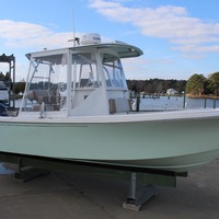 2019 Parker Boats 23 Special Edition, 0