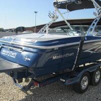 2004 MasterCraft Xstar, 3
