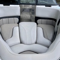 2004 Malibu Wakesetter 23 LSV, 11