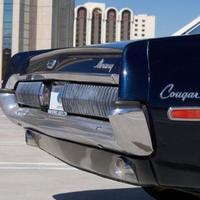 1968 Mercury Cougar, 10
