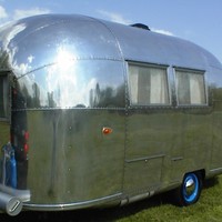 1963 Airstream BAMBI, 1