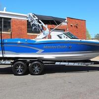 2014 Mastercraft X30, 1