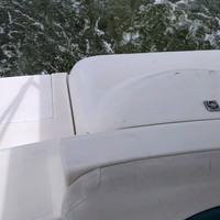 1998 Hurricane Fun Deck 232, 7