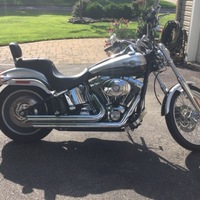 2003 Harley-Davidson Softail Deuce, 3