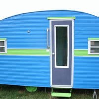 1967 Recreation by Design LLC RECO Teardrop, 4