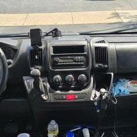 2017 Ram PROMASTER 2500, 5
