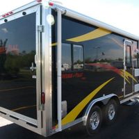 2007 Forest River Work and Play 18LT, 2