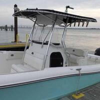 2006 Triton Boats 2690 CC, 5