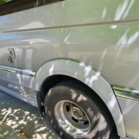 2012 Mercedes Airstream Interstate 3500 Extend Mercedes Sprinter, 3
