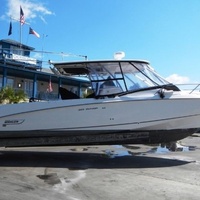 2006 Boston Whaler 320 Outrage Cuddy Cabin, 5