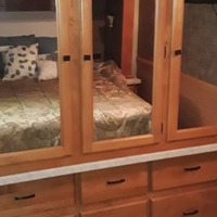 2011 tiffin allegro open road 35qbh, 14
