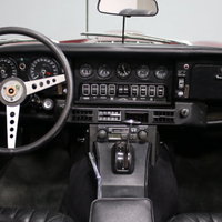 1974 Jaguar XKE, 30