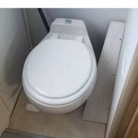 2003 Lazy daze 26.5 rear bath, 9