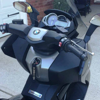 2013 BMW C650GT, 4