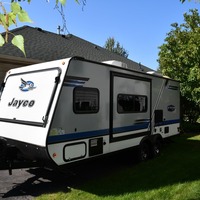 2018 Jayco X23B, 0