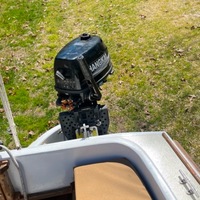2017 Catboat Catboat Herman cat, 9
