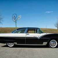 1955 Ford Crown Victoria, 9