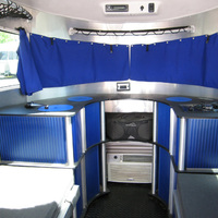 2007 Airstream Basecamp, 13