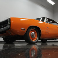 1970 Dodge Charger R/T, 8