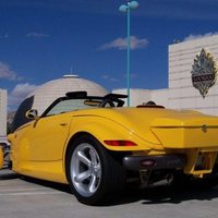 1999 Plymouth Prowler, 6