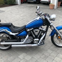 2008 Victory 1900 Raider S Yamaha, 0